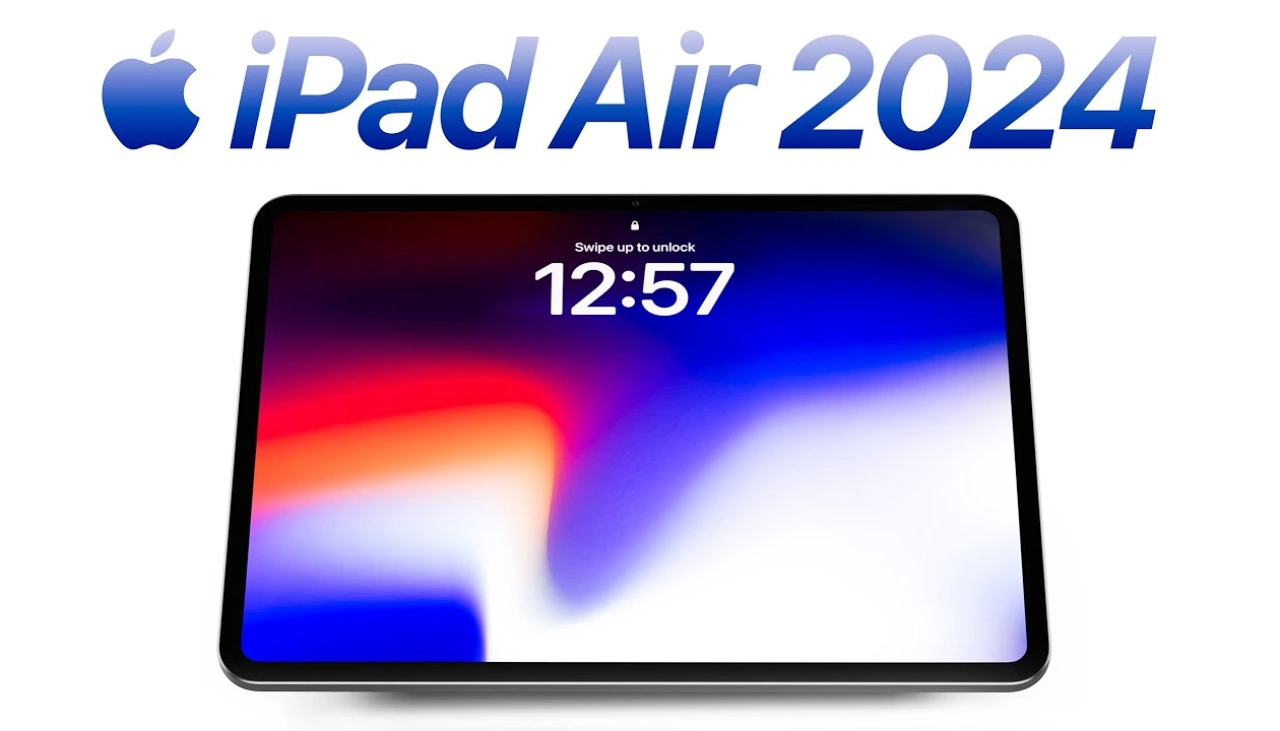 2024 iPad Air