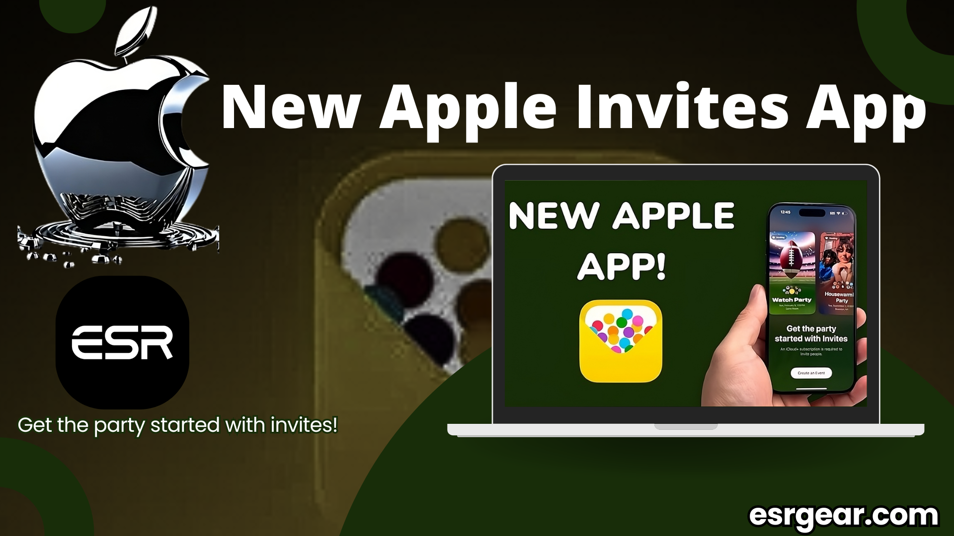 Apple Launches Apple Invites App Did It Copy Startup Partiful