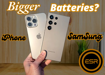 Bigger Batteries Are Coming to Your Galaxy & iPhone