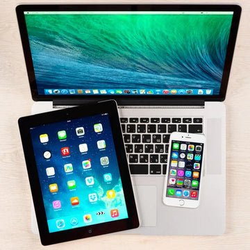 How to Sync your iPhone to Macbook