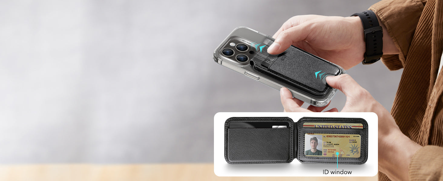 The 5 Best iPhone 14 Pro Max Wallet Cases in 2023