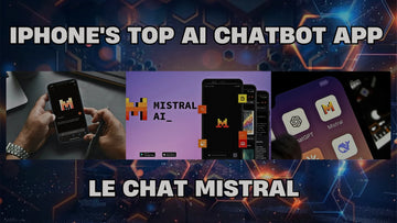 Unleash the Power Meet Le Chat, iPhone's Top AI Chatbot App