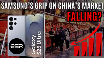 Why the Samsung S25 Ultra Could Lose Its Grip on China’s Market - Here’s Why!