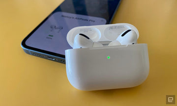 airpods connection failed