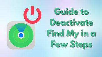 Quick Guide: How to Easily Deactivate Find My iPhone in Just a Few Steps!