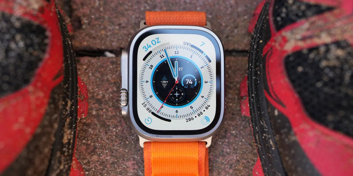 does apple watch ultra need a screen protector