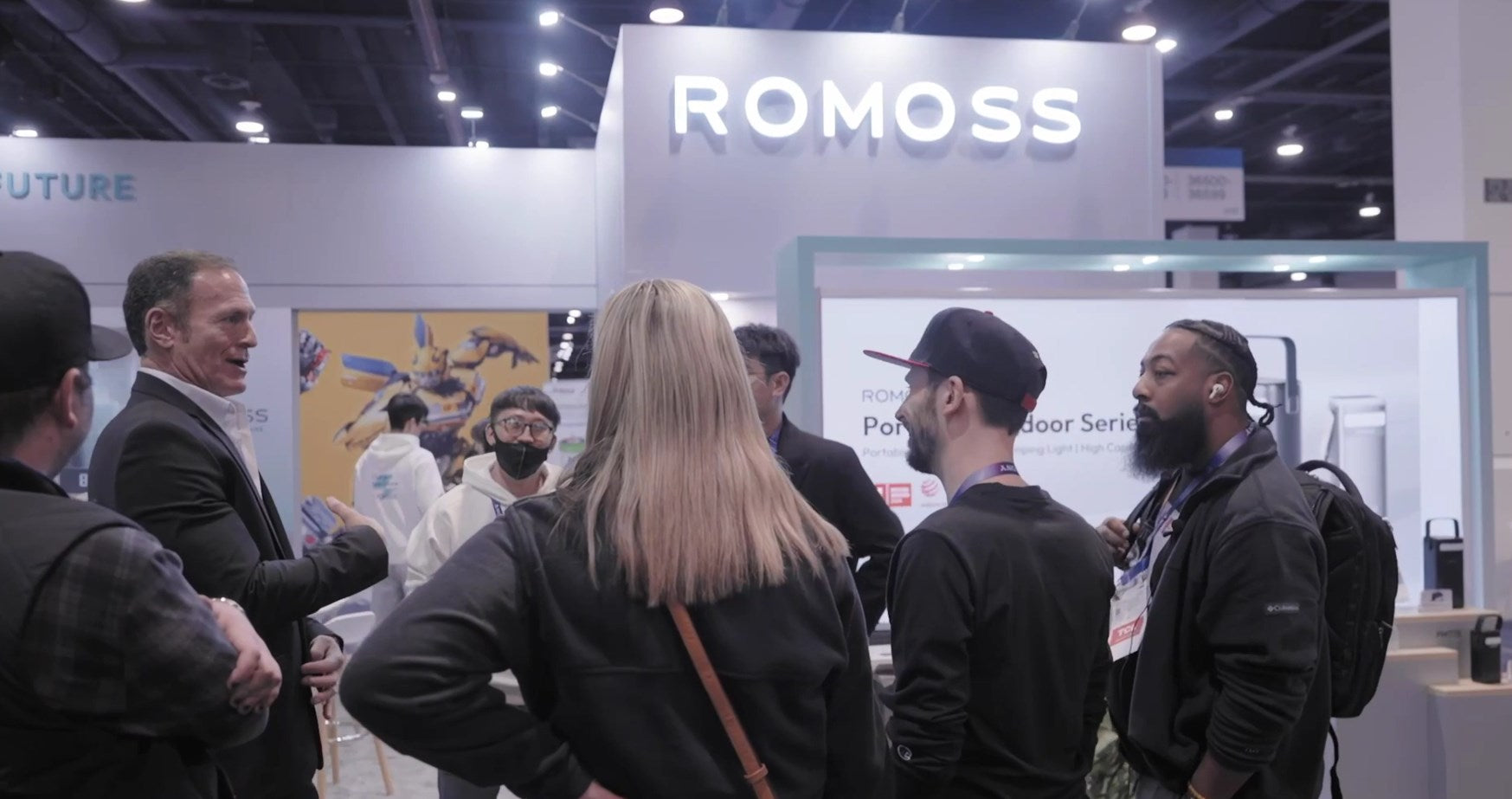 how ablout the future of ROMOSS POWER BANK