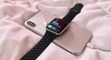 how to charge apple watch without charger