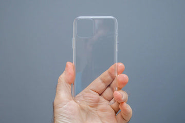 iPhone 12 Pro Max Clear Case