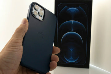 iPhone 12 Pro Max Slim Thin Case