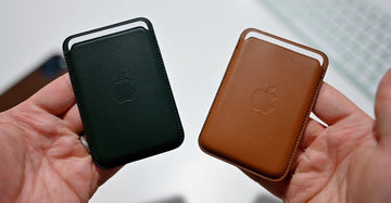 iPhone 13 Leather Wallets with MagSafe