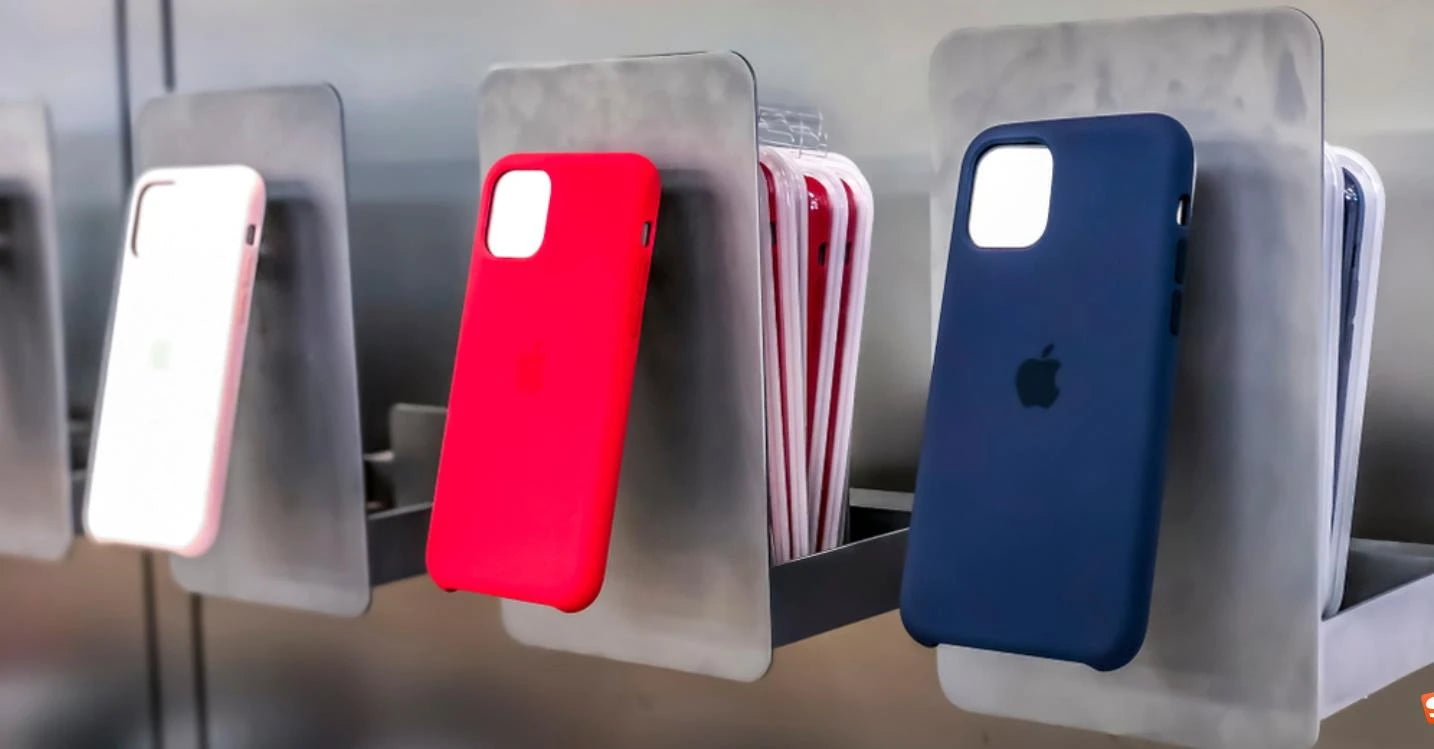 iPhone 13 Pro Silicone Cases with MagSafe