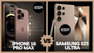 iPhone 16 Pro Max vs Samsung S25 Ultra Which One to Buy