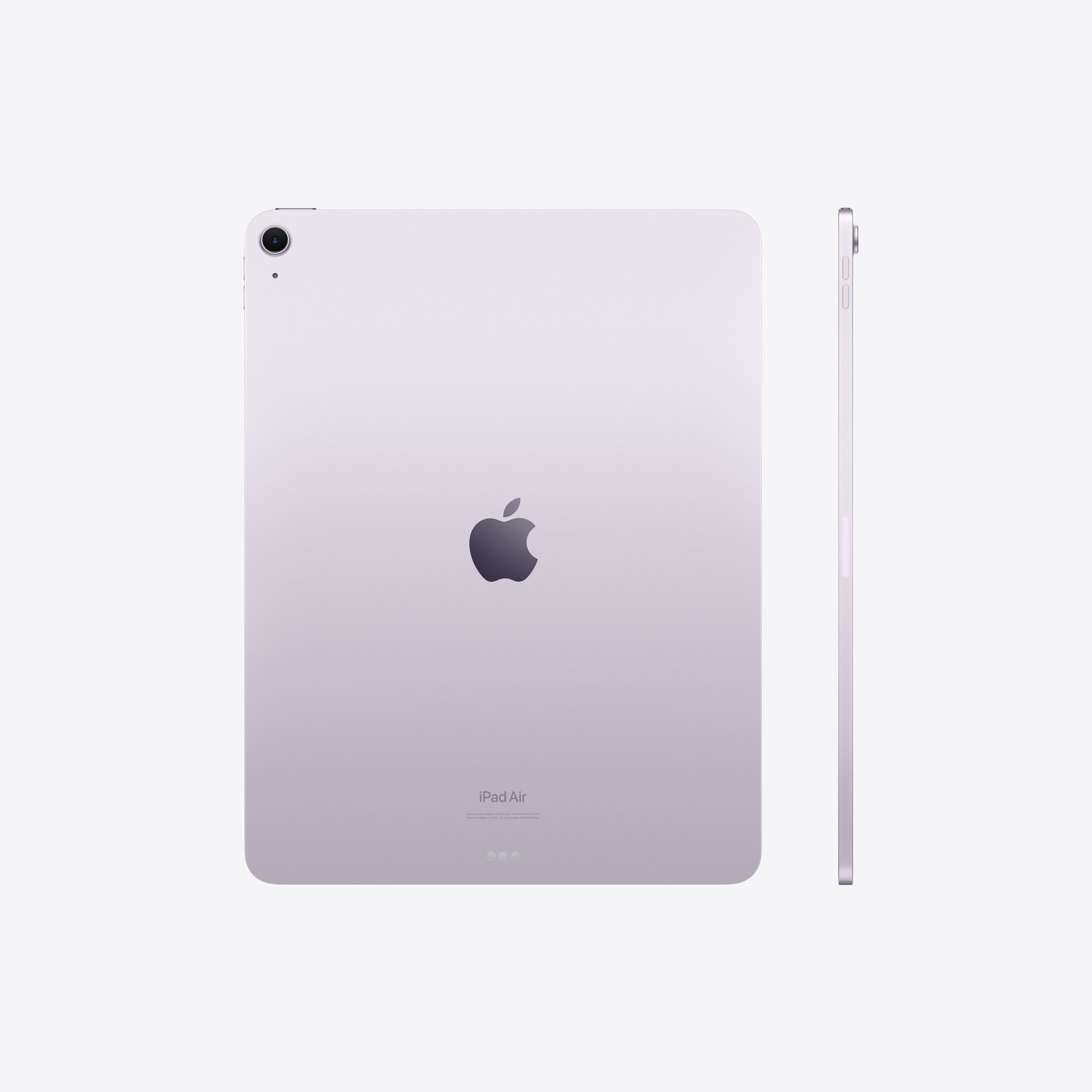 ipad air 2024 purple