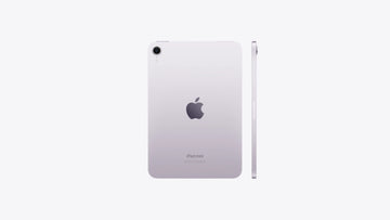 ipad mini 7 color purple