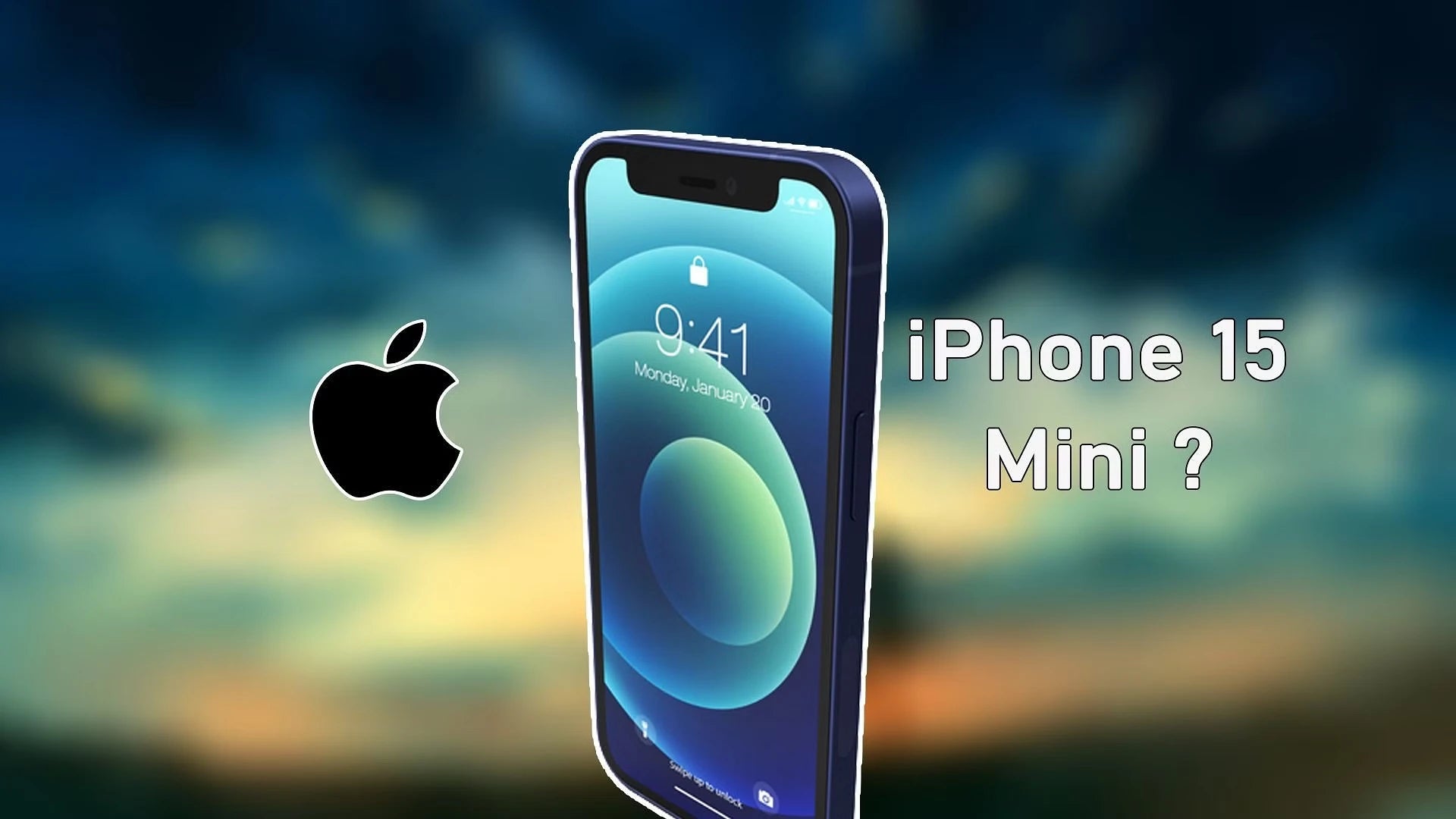 will there be an iPhone 15 mini 2023