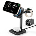 3 in 1 Watch Wireless Charging Set HaloLock C02 ZT01UK