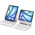 Air 13 in2024keyboard case white