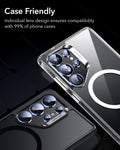 Galaxy S25 Ultra Armorite Camera Lens Protectors design