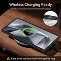 Galaxy S24 Ultra Boost Kickstand Case - Clear ESR