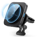 HaloLock Magnetic Wireless Car Charger