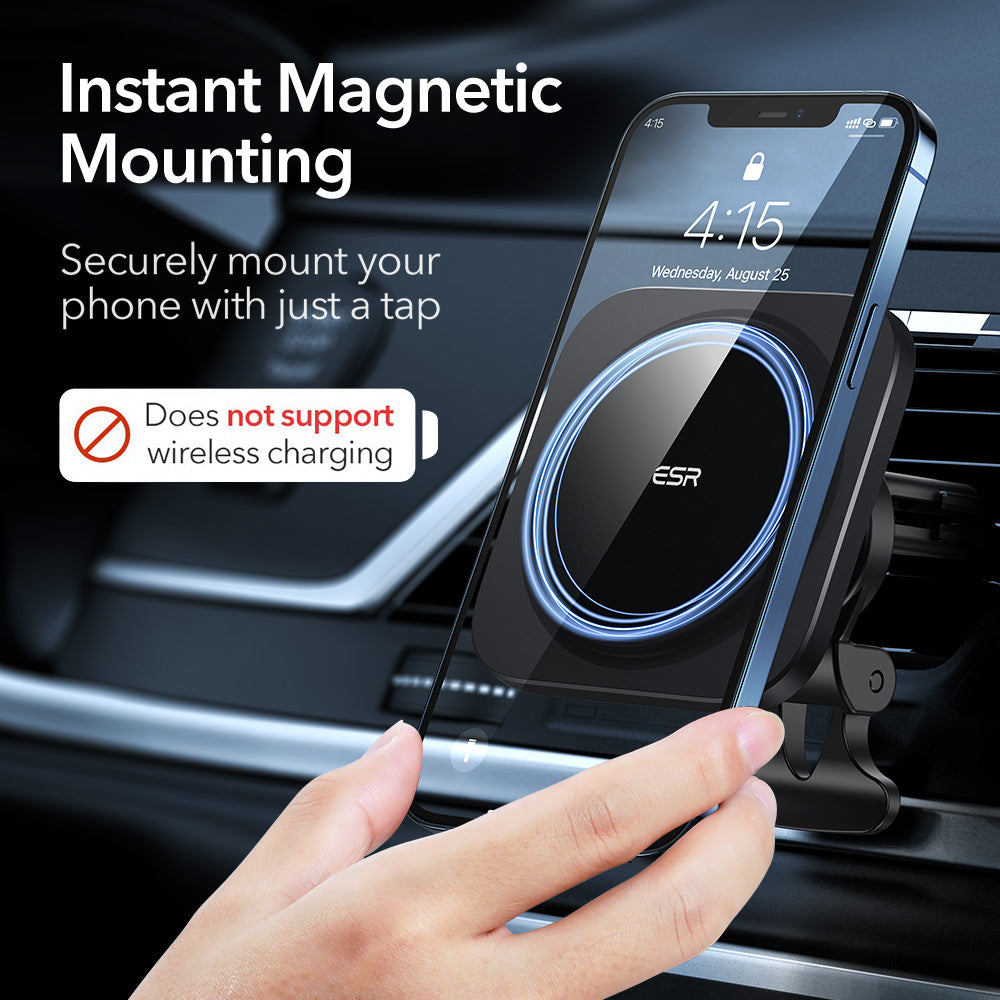 KF1-Magnetic Car Phone Mount/Holder for iphone