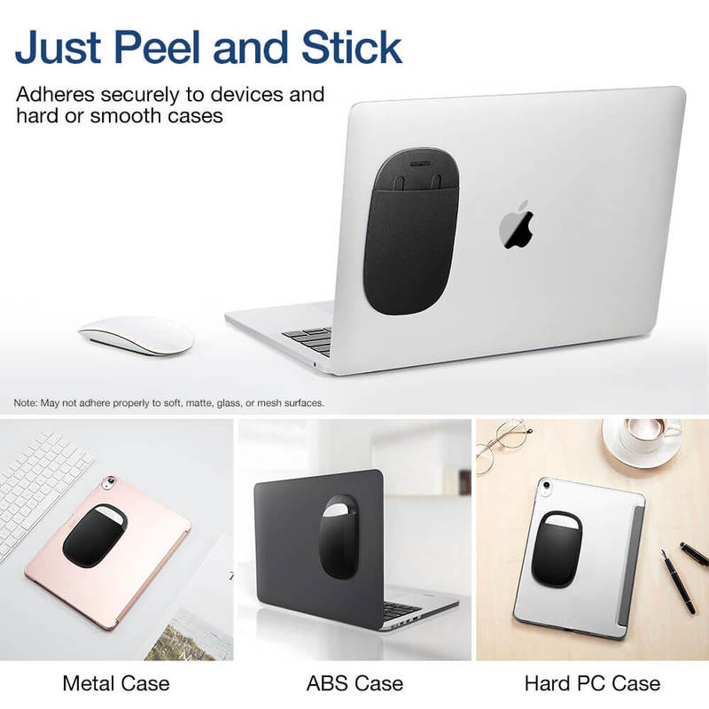 Slim Mouse Holder for Magic Mouse 4