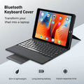 Wireless Bluetooth Keyboard for iPad 9 5