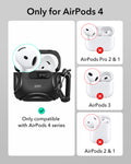 airpods 4 case with lock kf 1