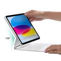 iPad 10th Generation Rebound Magnetic Keyboard Case 4 1