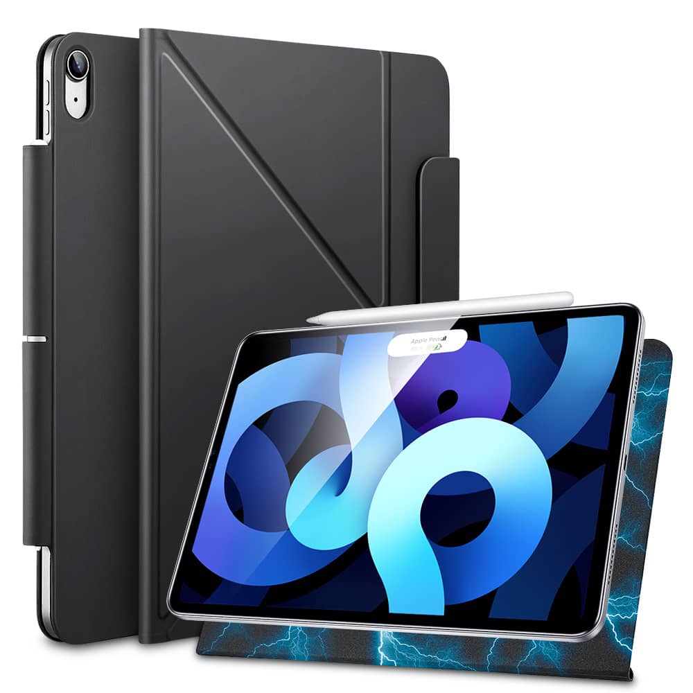 iPad Air 4 2020 Rebound Magnetic Origami Case2