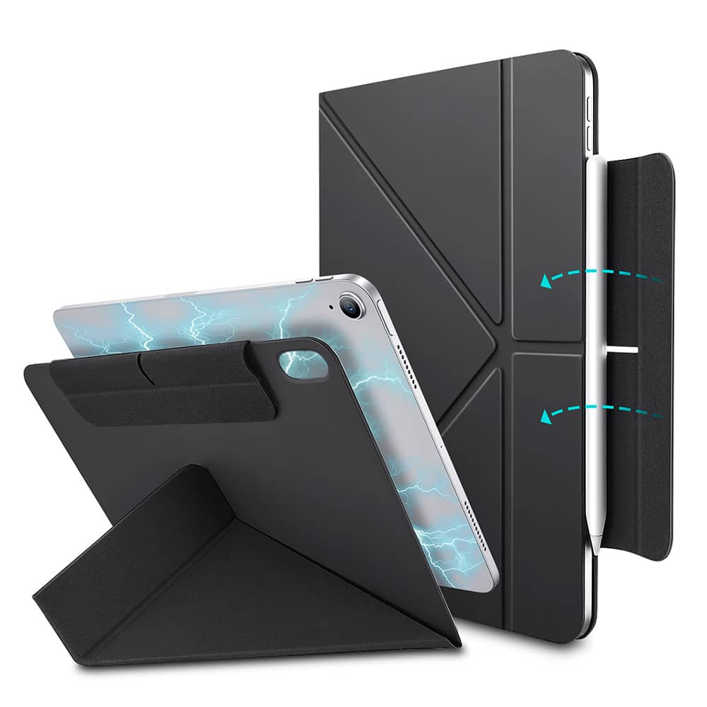 iPad Air 4 2020 Rebound Magnetic Origami Case4