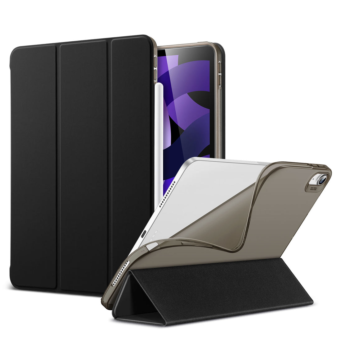 iPad Air 5 4 Rebound Slim Smart Case 2