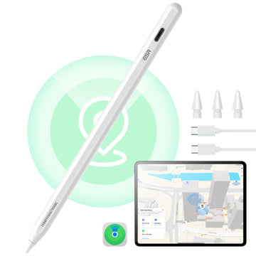 iPad Pencil with Find My 1