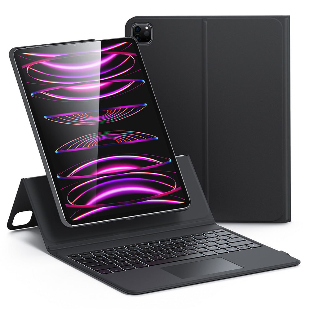 iPad Pro 12.9 Ascend Keyboard Case 2