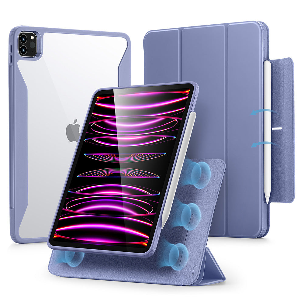 iPad Pro 12.9 Rebound Hybrid Case 360 2 2