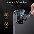 iPad Pro 12.9 iPad Pro 11 2021 Camera Lens Protector 3