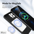 iPhone 12 Pro Max Cloud Soft Case with MagSafe and Camera Lens Protection 1