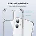 iPhone 12 mini Air Armor Clear Hard Case 7