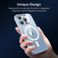 iPhone 13 Pro Zero Clear Case Magsafe KF3