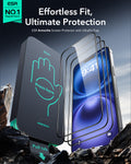 iPhone 16 Armorite Screen Protector KF1 1