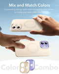 iPhone 16 Cloud Soft Case magsafe KF5