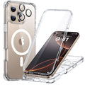 iPhone 16 Pro Armor Tough Case Magsafe clear 1