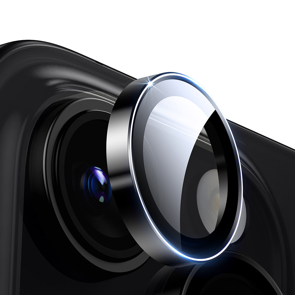 iPhone 16 Pro MaxPro Armorite Camera Lens Protectors black