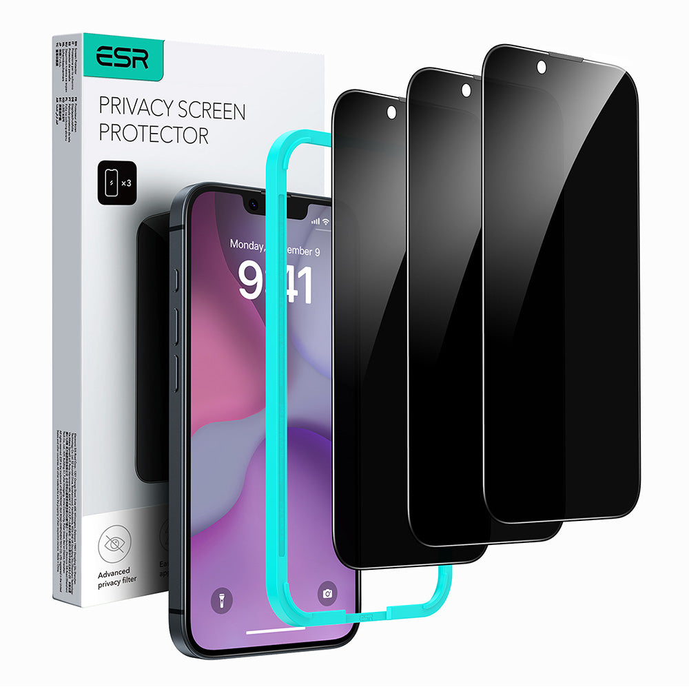 iPhone 16E UltraFit Classic Privacy Screen Protector 2