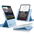 ipad air 11 inch case with stand blue kf 1