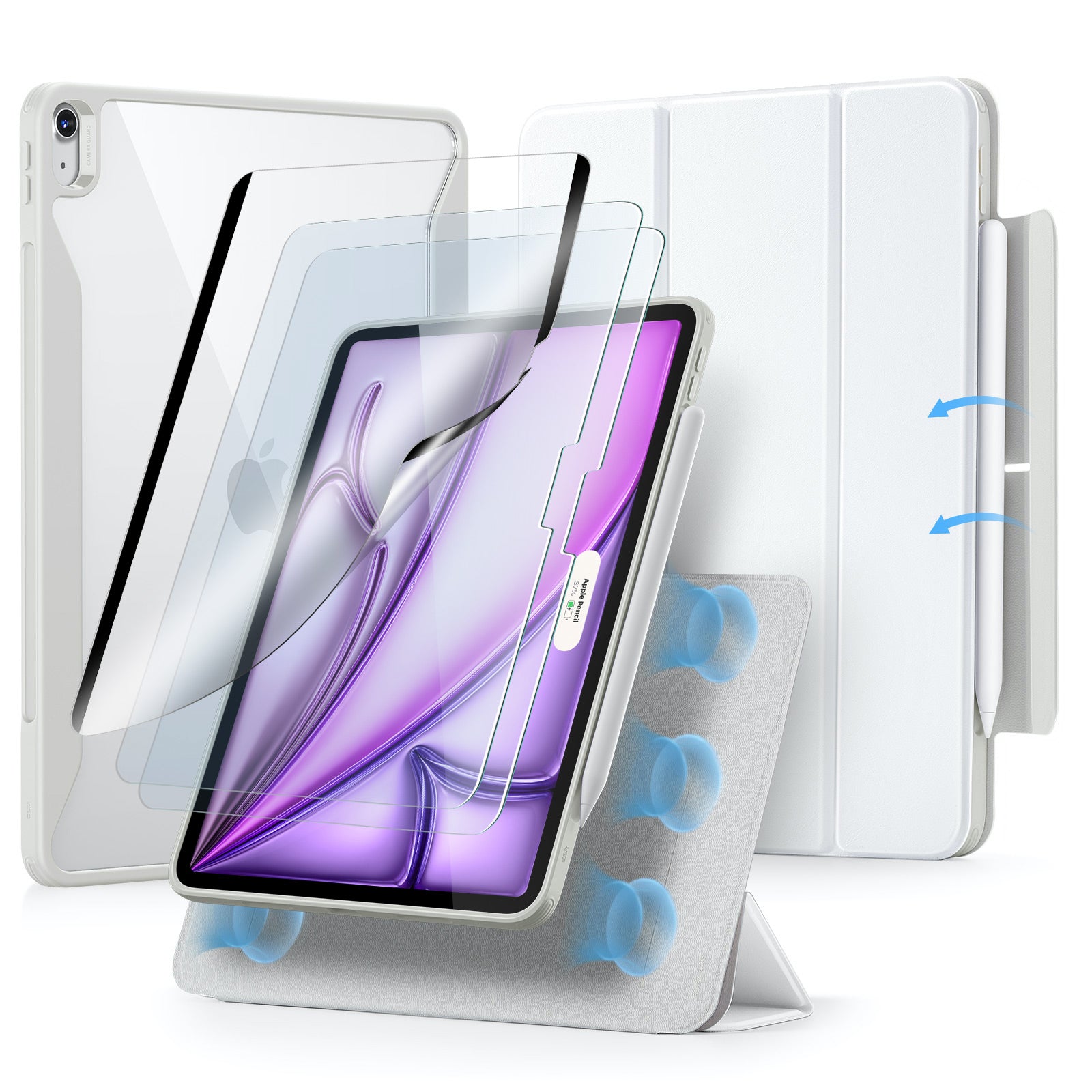 ipad air 13 m2 rebound transformation bundle white 1