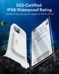 iphone 15 waterproof phone pouch kf 6