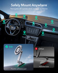 mini Dashboard MagSafe Car Mount With magsafe ring